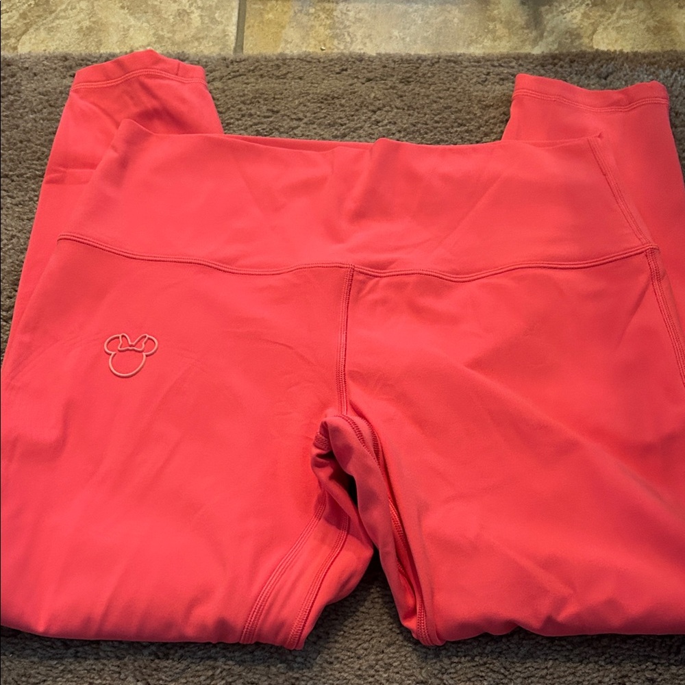 Lululemon Disney Align HR Pant size 12